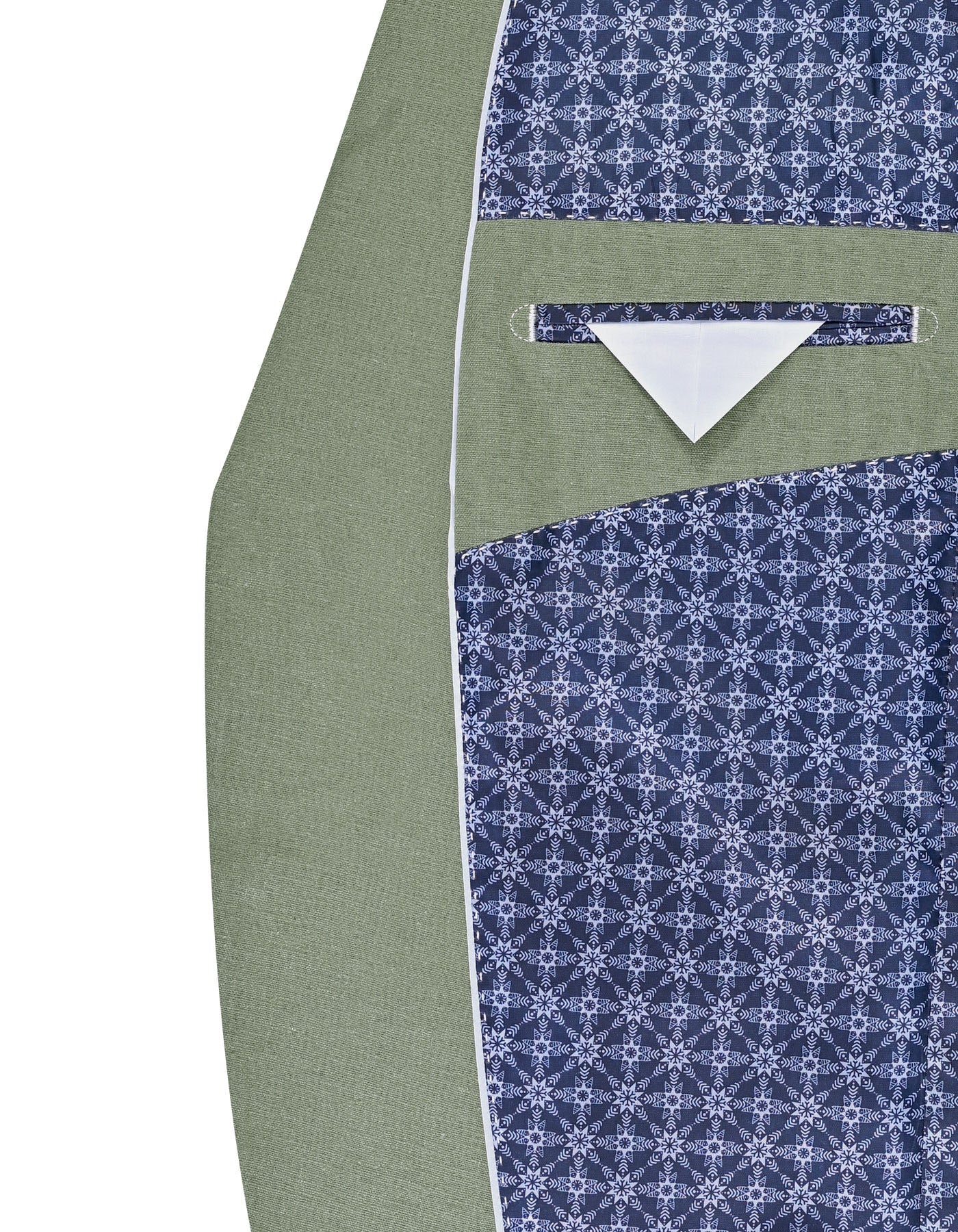 Olive Smart Fit Coat CC2602-44