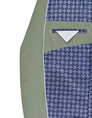 Olive Smart Fit Coat CC2602-44