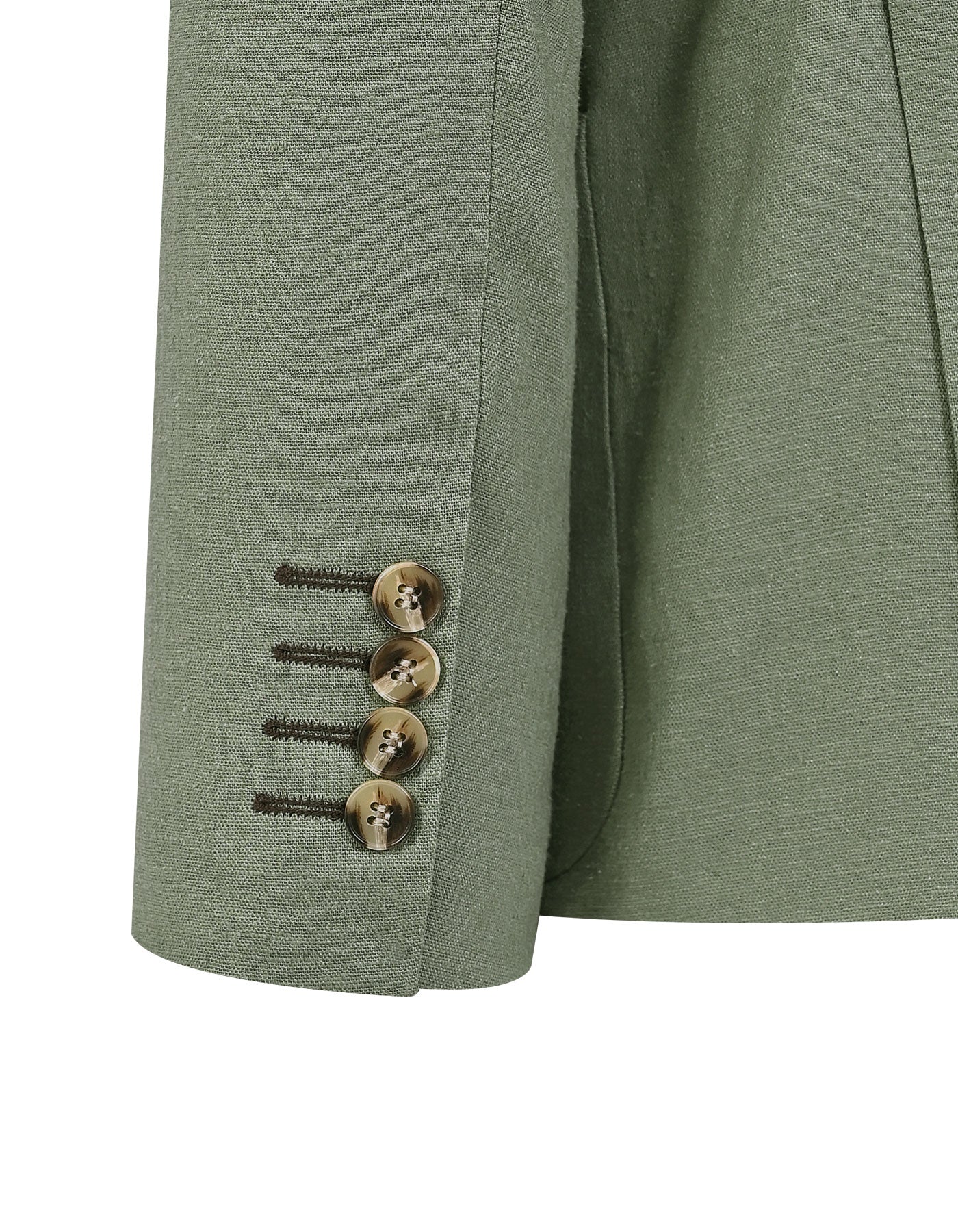 Olive Smart Fit Coat CC2602-40