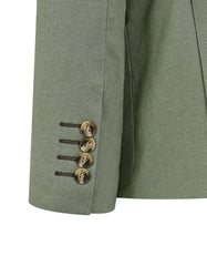 Olive Smart Fit Coat CC2602-40
