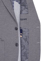 Grey Smart Fit Coat CC2615-42