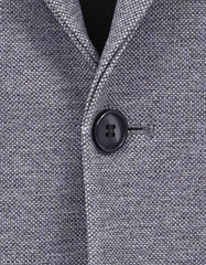 Grey Smart Fit Coat CC2615-38