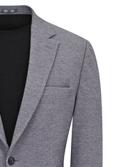 Grey Smart Fit Coat CC2615-36