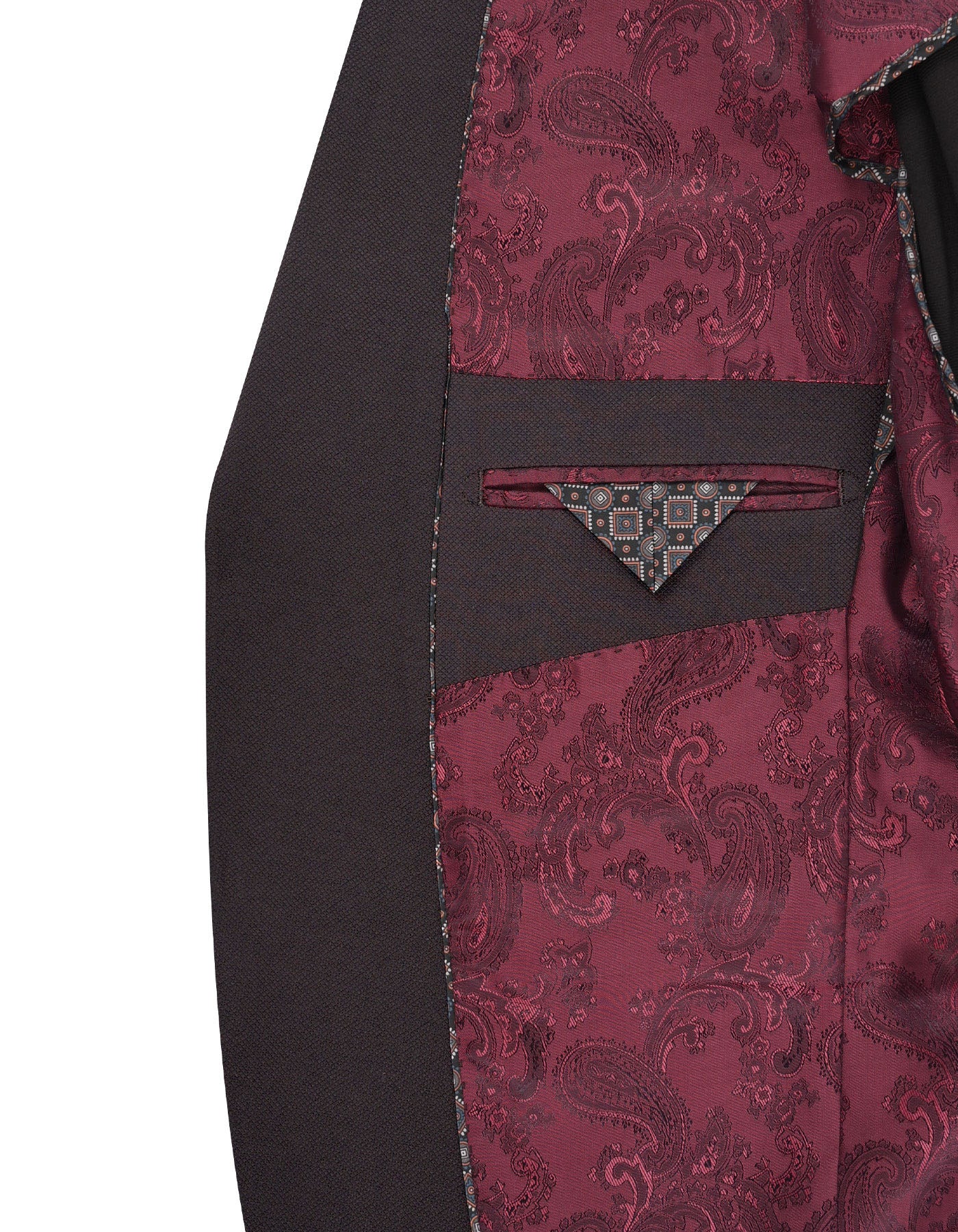 Chocolate Smart Fit Coat CC2616-44