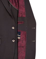 Chocolate Smart Fit Coat CC2616-42