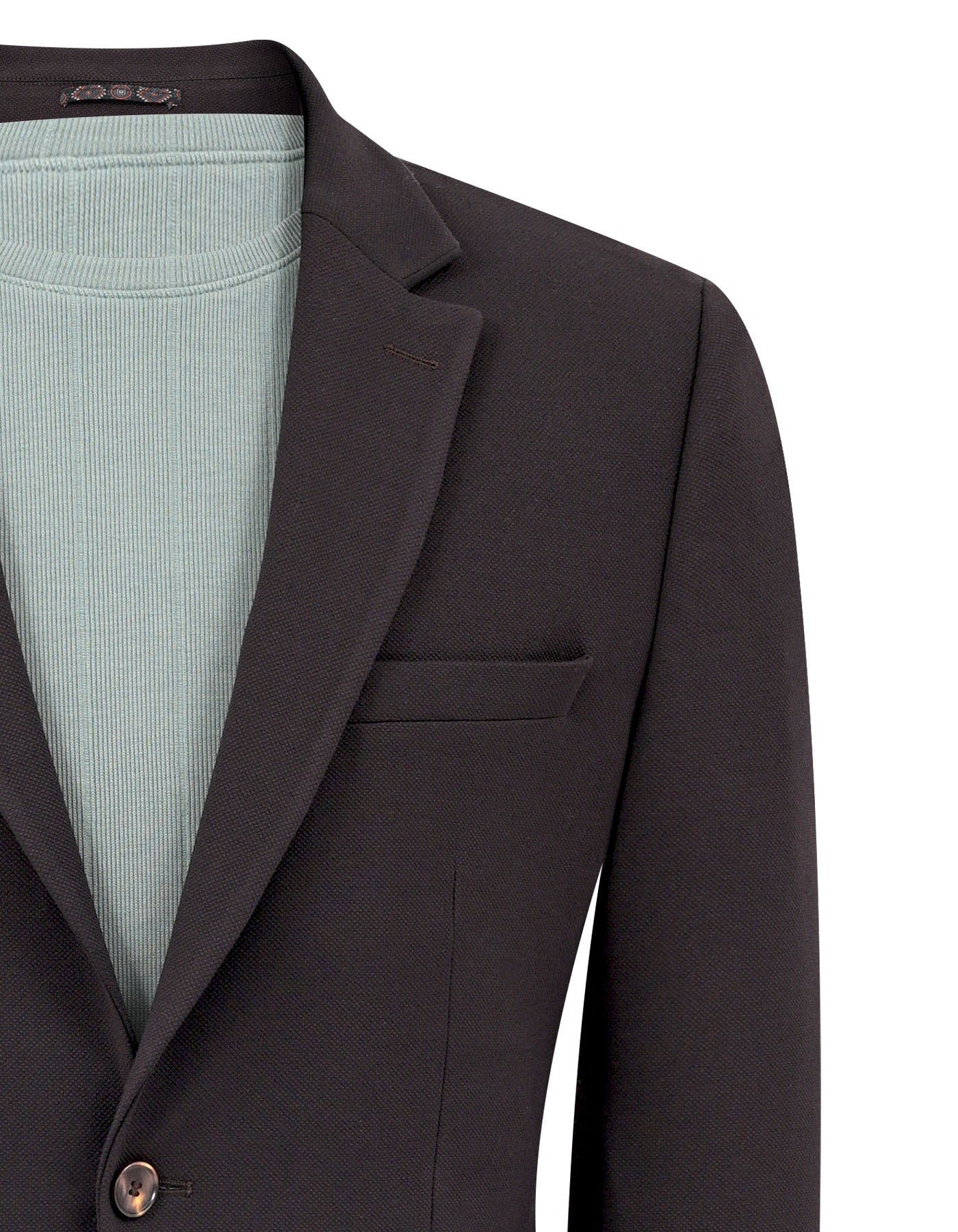 Chocolate Smart Fit Coat CC2616-36