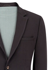 Chocolate Smart Fit Coat CC2616-36