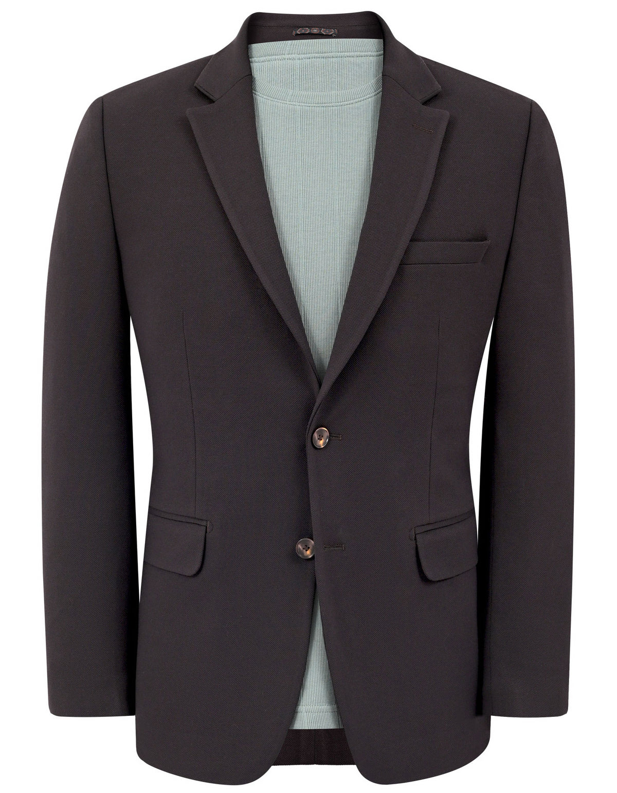Chocolate Smart Fit Coat CC2616-34