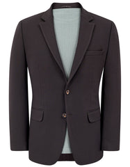 Chocolate Smart Fit Coat CC2616-34