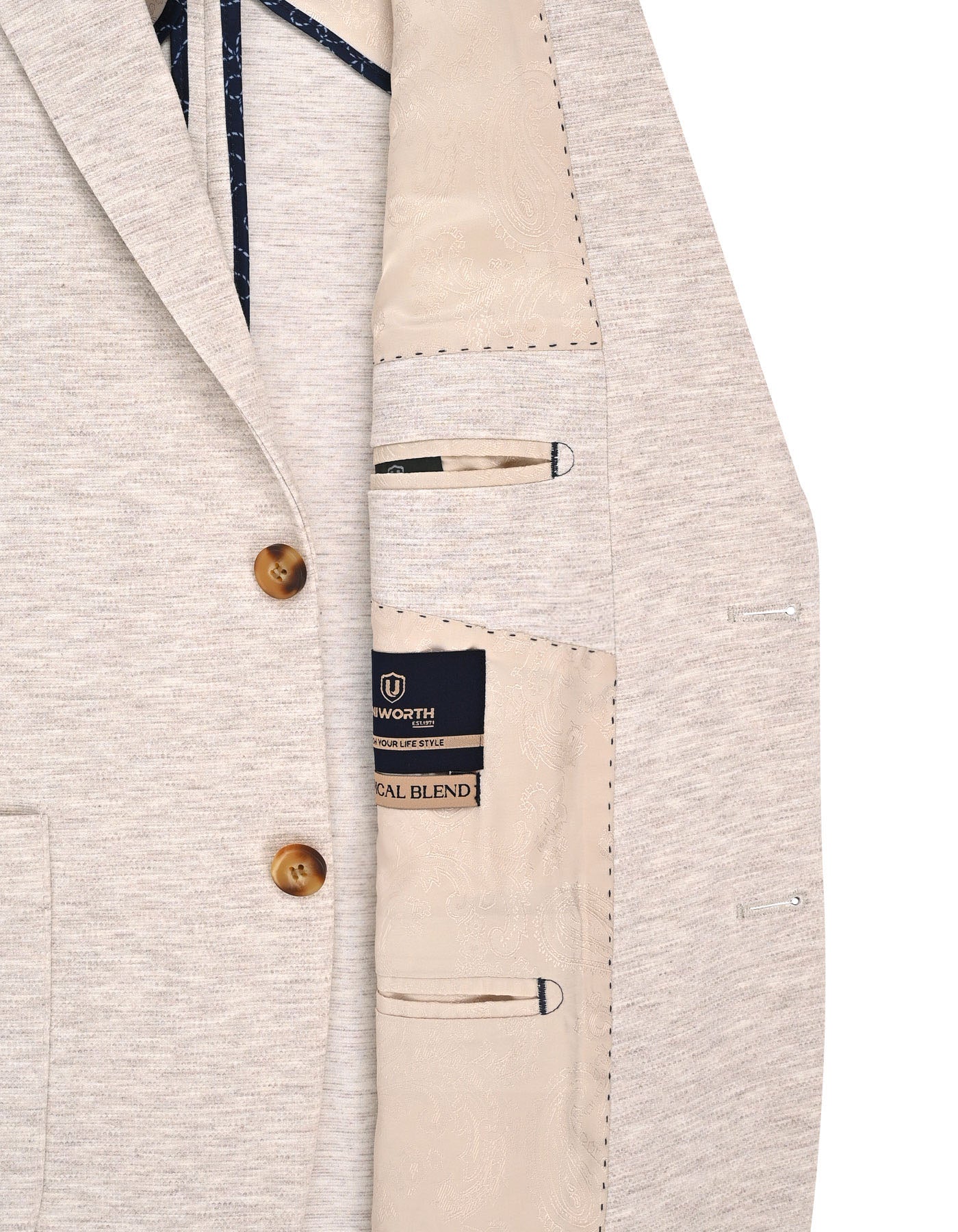 Fawn Smart Fit Coat CC2617-42