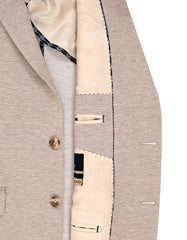 Beige Smart Fit Coat CC2618-42