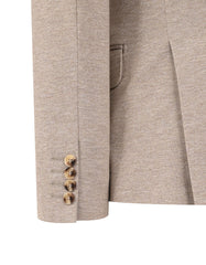 Beige Smart Fit Coat CC2618-40