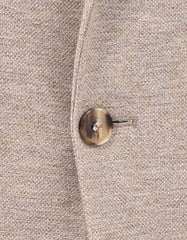 Beige Smart Fit Coat CC2618-38