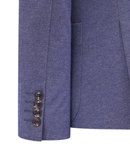 Blue Smart Fit Coat CC2619-40