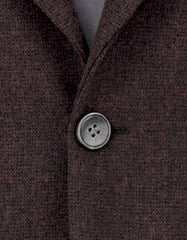 Maroon Smart Fit Coat CC2622S-38