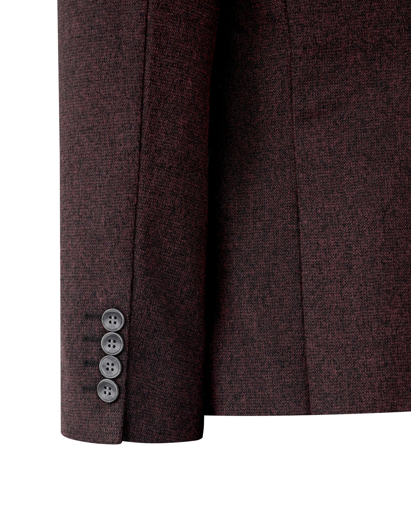 Maroon Smart Fit Coat CC2622S-40