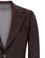 Maroon Smart Fit Coat CC2622S-36