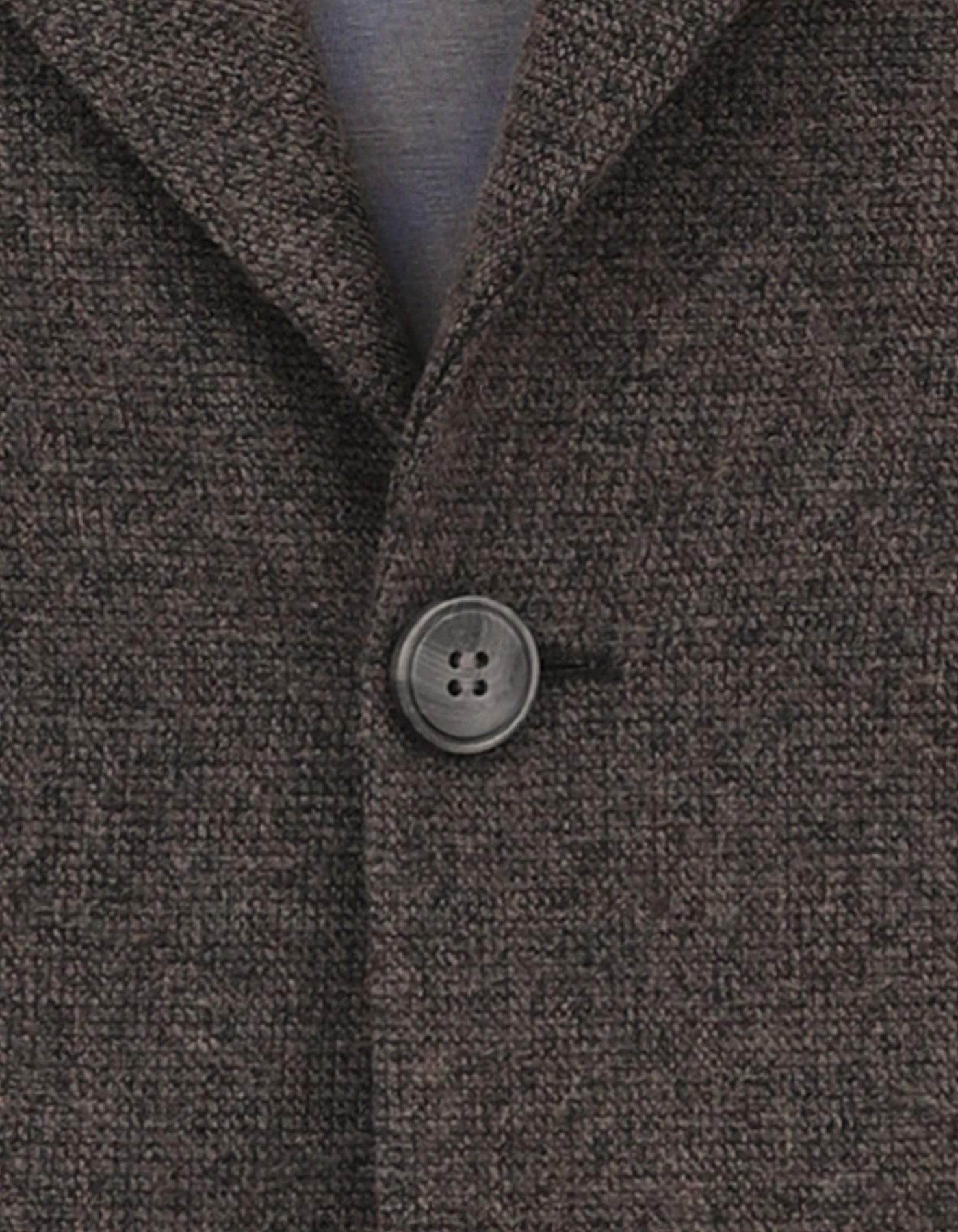 Brown Smart Fit Coat CC2623S-38