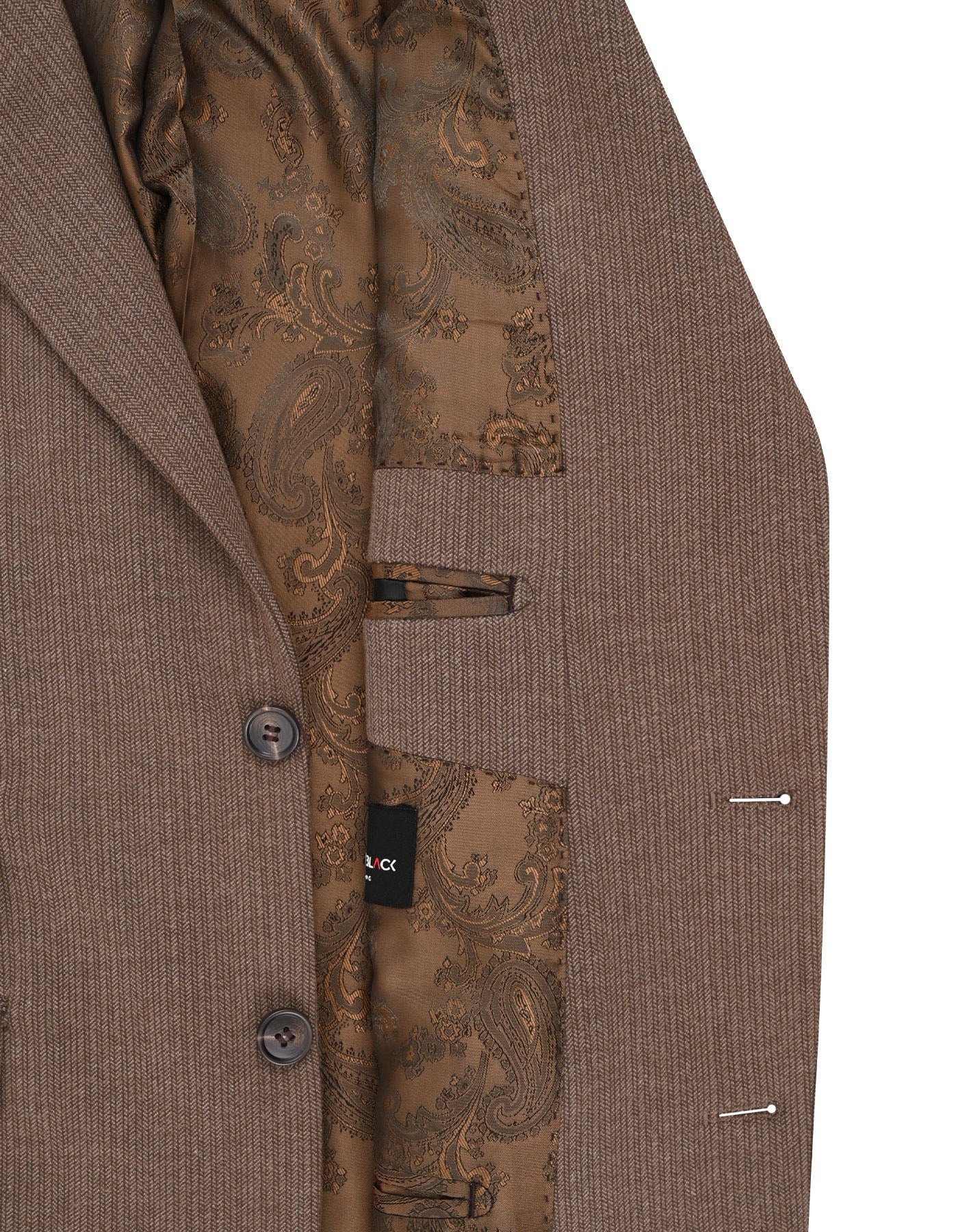 Brown Smart Fit Coat CC2625-42