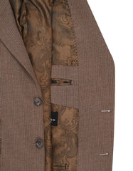 Brown Smart Fit Coat CC2625-42