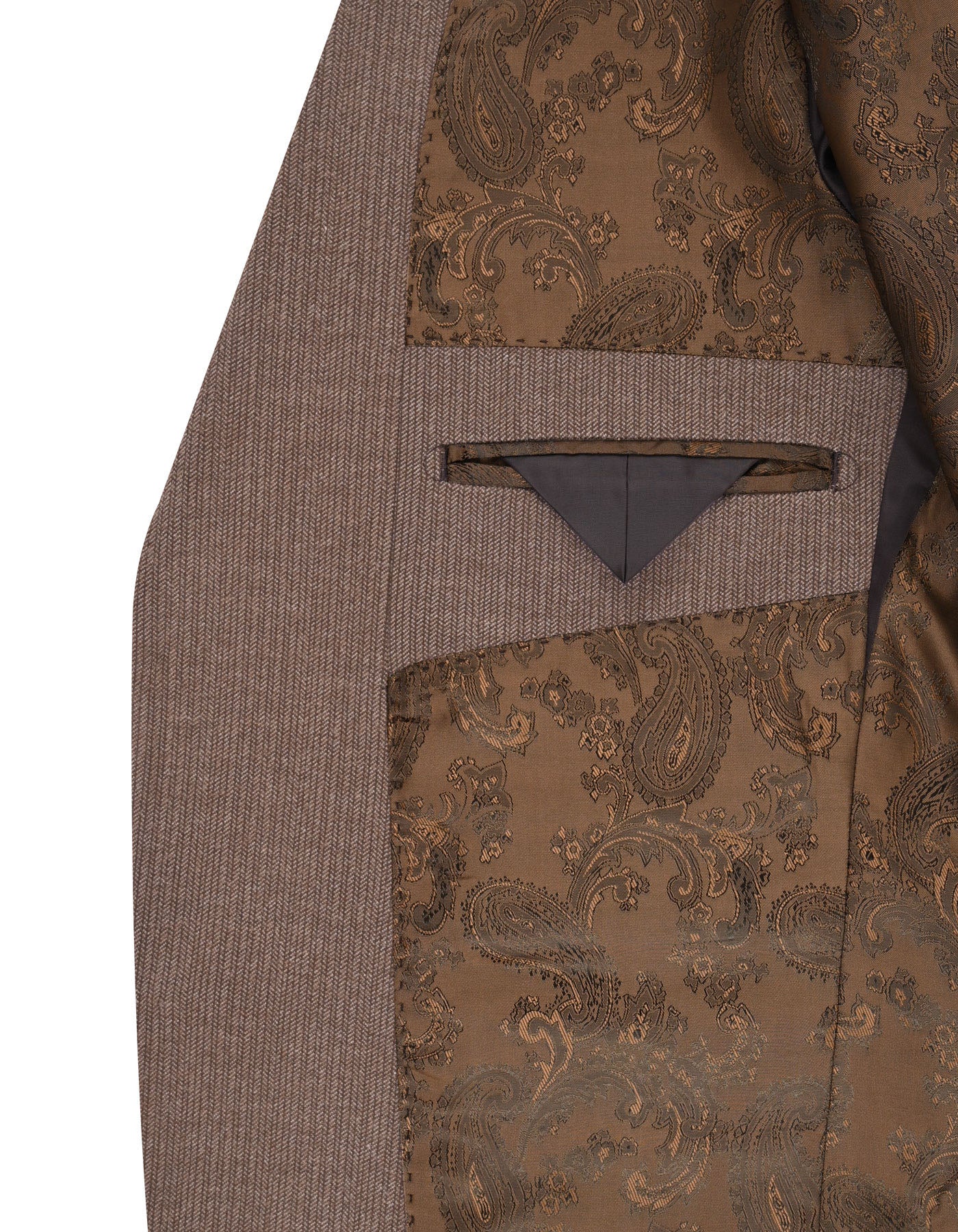 Brown Smart Fit Coat CC2625-44