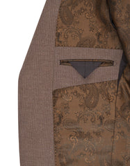 Brown Smart Fit Coat CC2625-44