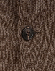Brown Smart Fit Coat CC2625-38