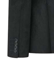Black Smart Fit Coat CC2628-40