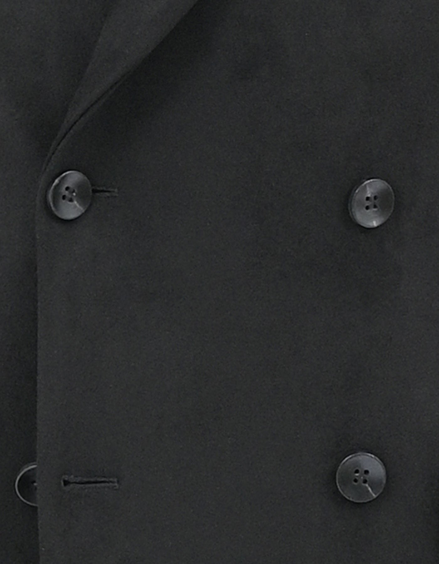 Black Smart Fit Coat CC2628-38