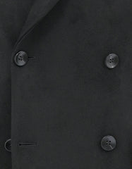 Black Smart Fit Coat CC2628-38