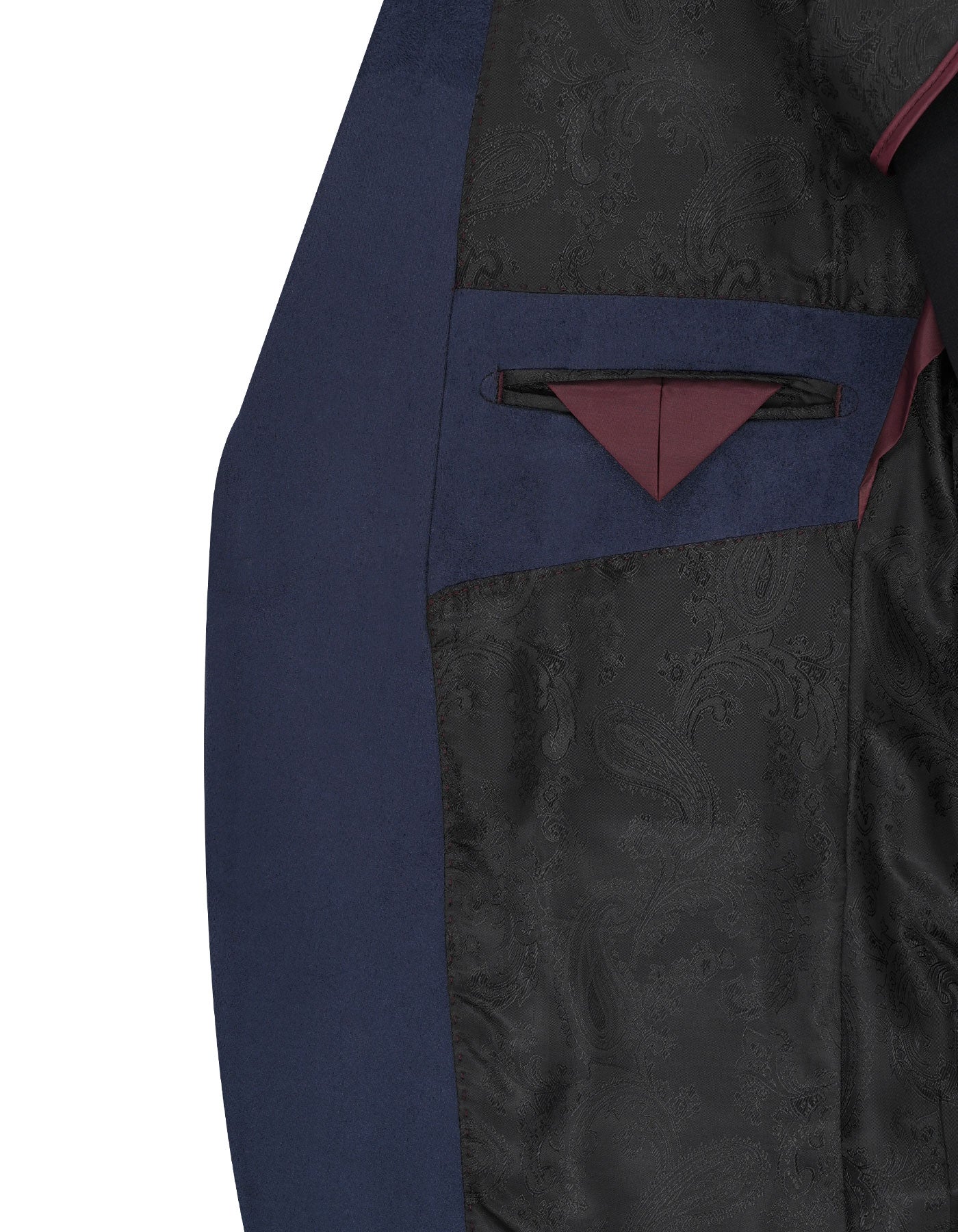 Navy Smart Fit Coat CC2630-44