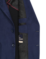 Navy Smart Fit Coat CC2630-42