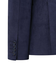 Navy Smart Fit Coat CC2630-40