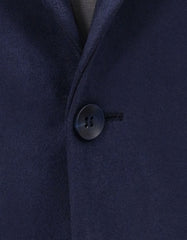 Navy Smart Fit Coat CC2630-38
