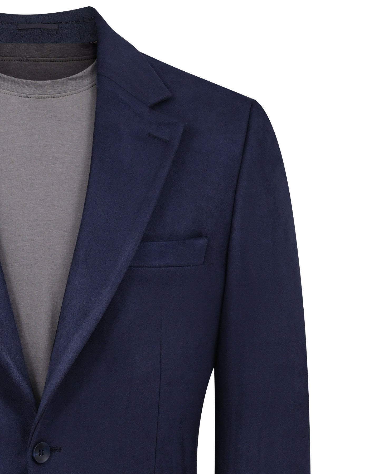 Navy Smart Fit Coat CC2630-36