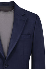 Navy Smart Fit Coat CC2630-36