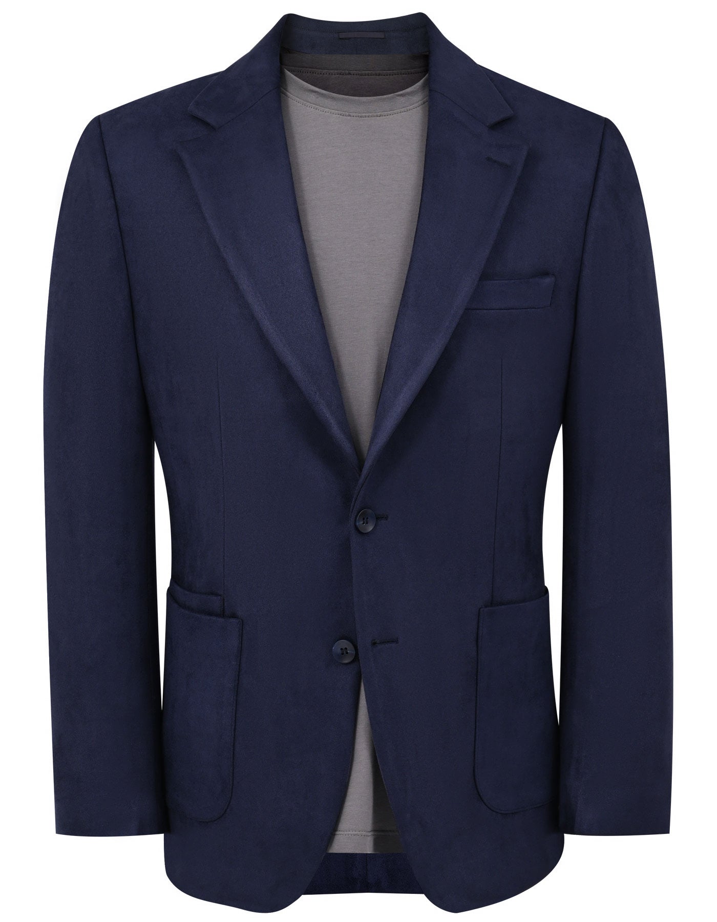 Navy Smart Fit Coat CC2630-34