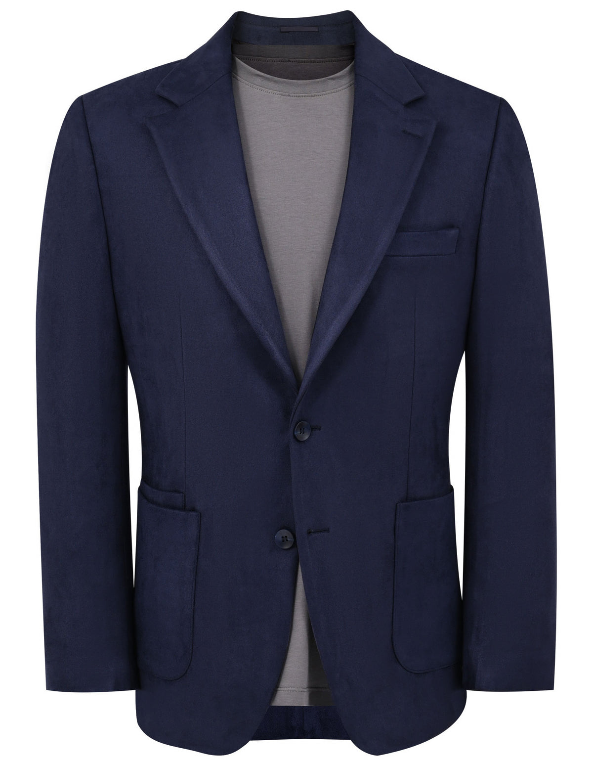 Navy Smart Fit Coat CC2630-34