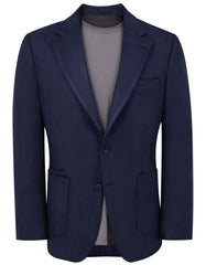 Navy Smart Fit Coat CC2630-34
