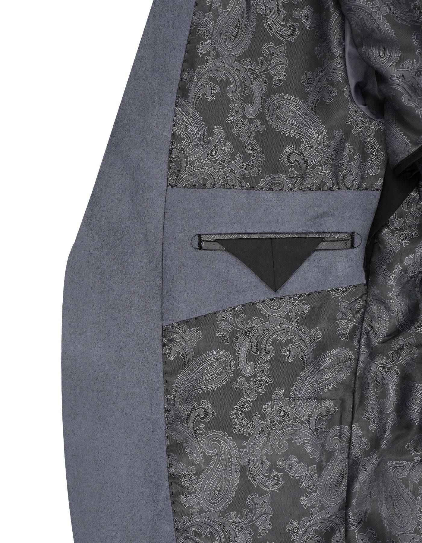 Grey Smart Fit Coat CC2631-44