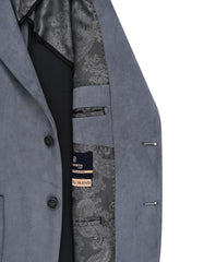 Grey Smart Fit Coat CC2631-42
