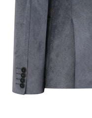 Grey Smart Fit Coat CC2631-40