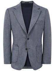 Grey Smart Fit Coat CC2631-34