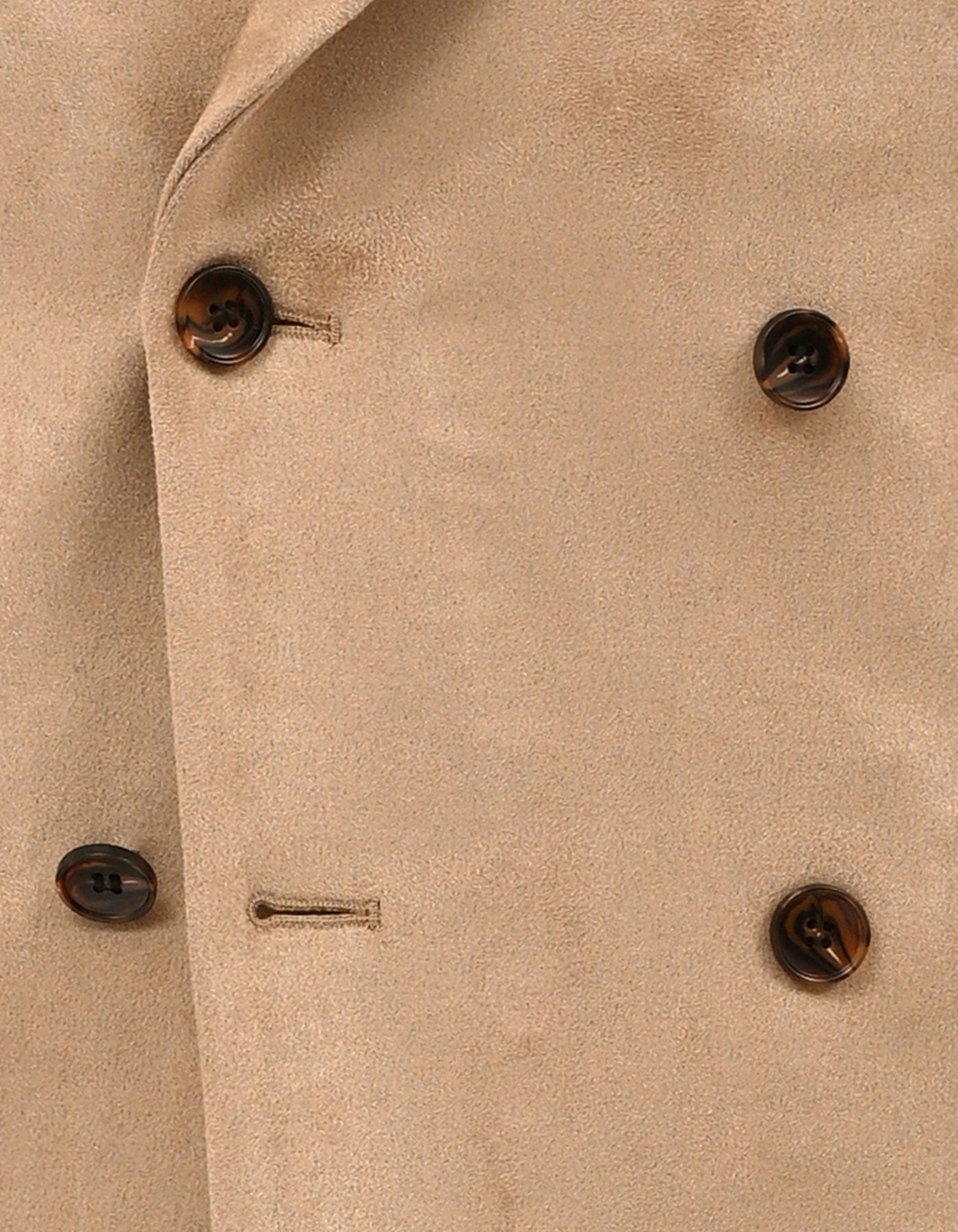 Beige Smart Fit Coat CC2632-38