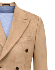 Beige Smart Fit Coat CC2632-36