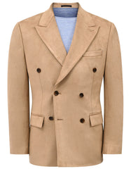 Beige Smart Fit Coat CC2632-34