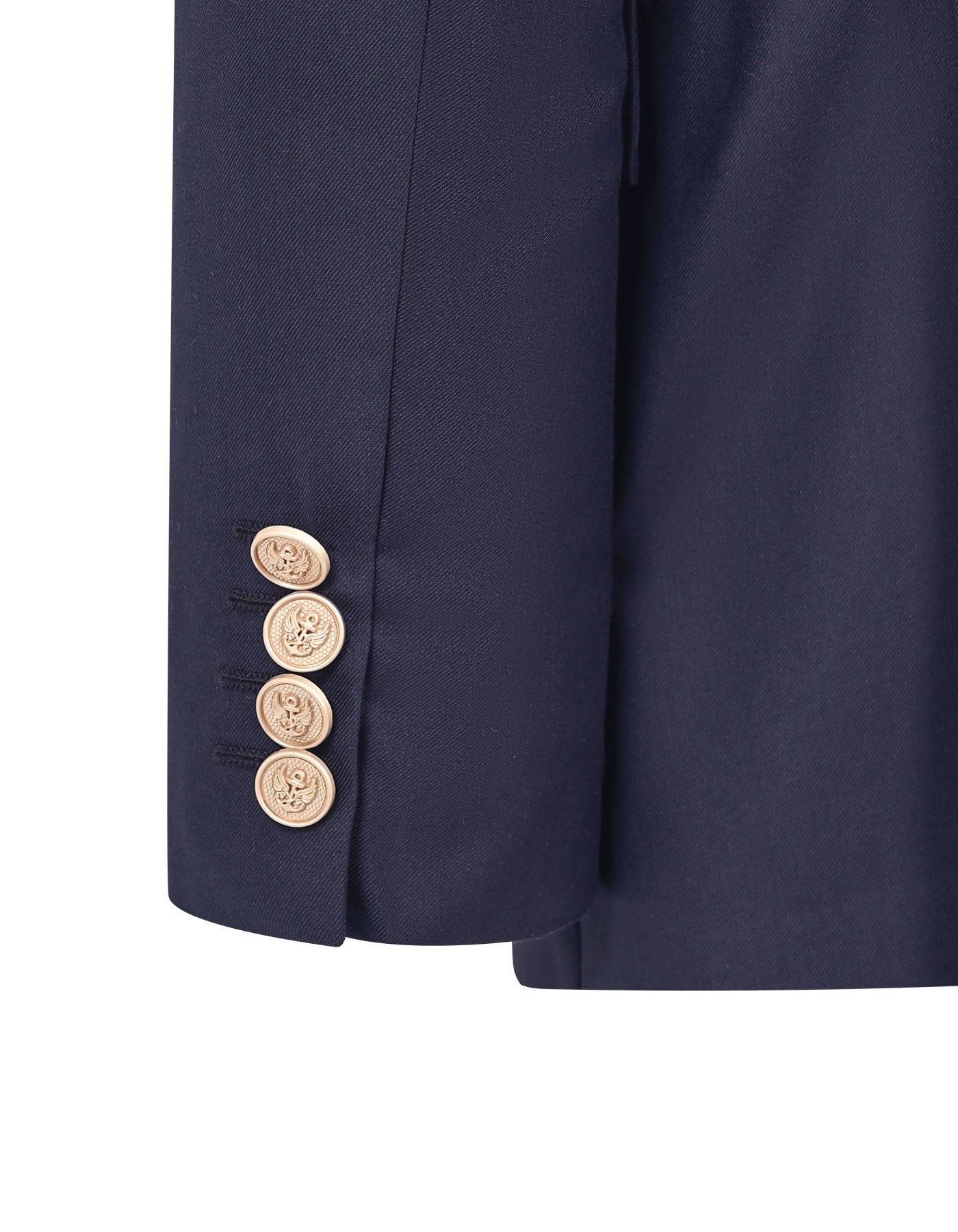Navy Smart Fit Coat CC2688S-42