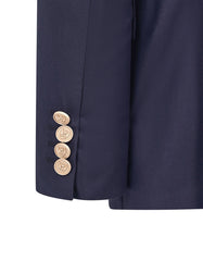 Navy Smart Fit Coat CC2688S-42