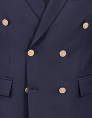 Navy Smart Fit Coat CC2688S-38