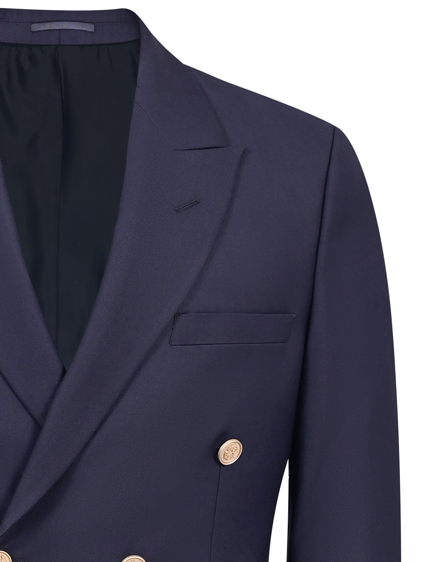 Navy Smart Fit Coat CC2688S-36